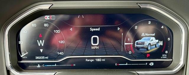 2024 GMC Sierra 1500 AT4