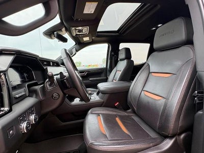 2024 GMC Sierra 1500 AT4