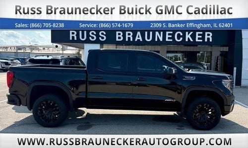 2023 GMC Sierra 1500 AT4