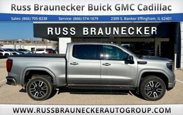 2024 GMC Sierra 1500 AT4