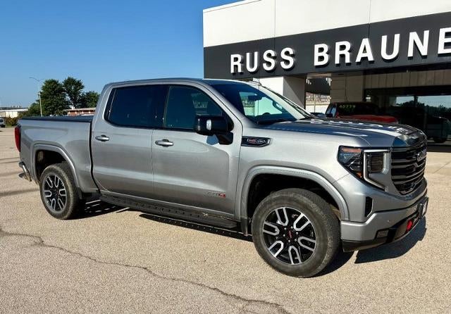 2024 GMC Sierra 1500 AT4