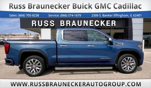 2024 GMC Sierra 1500 Denali