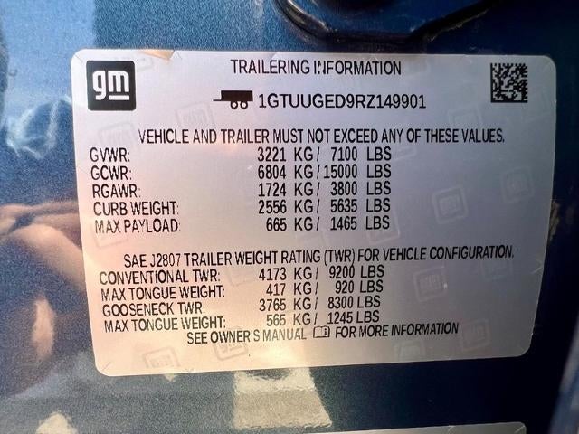 2024 GMC Sierra 1500 Denali