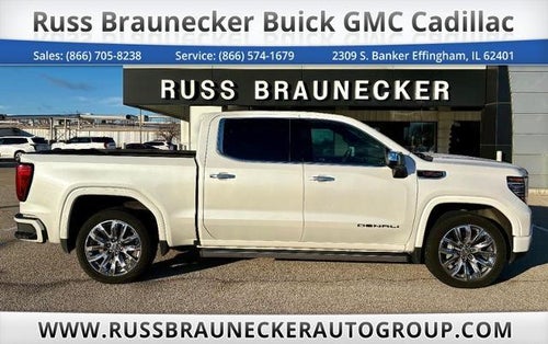 2023 GMC Sierra 1500 Denali