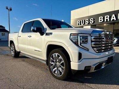 2023 GMC Sierra 1500 Denali