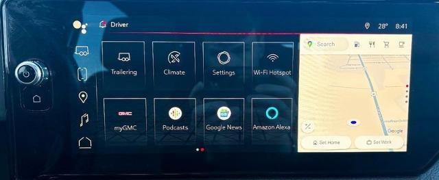 2023 GMC Sierra 1500 Denali