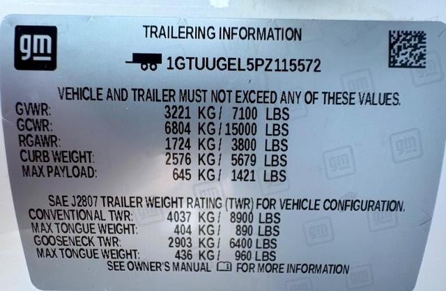 2023 GMC Sierra 1500 Denali