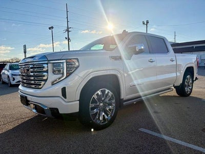 2023 GMC Sierra 1500 Denali