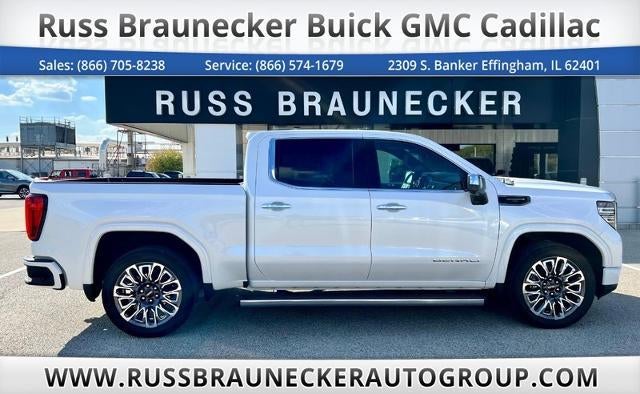 2023 GMC Sierra 1500 Denali Ultimate