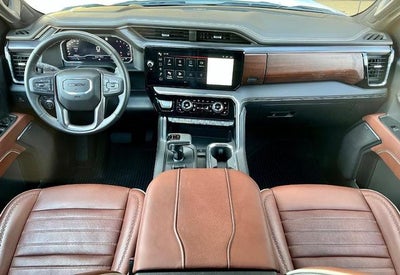 2023 GMC Sierra 1500 Denali Ultimate