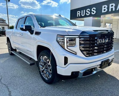 2023 GMC Sierra 1500 Denali Ultimate