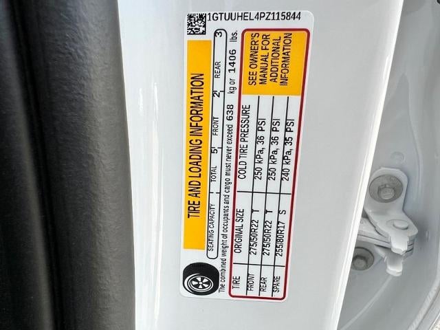 2023 GMC Sierra 1500 Denali Ultimate