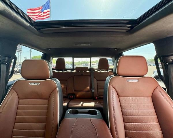 2024 GMC Sierra 1500 Denali Ultimate