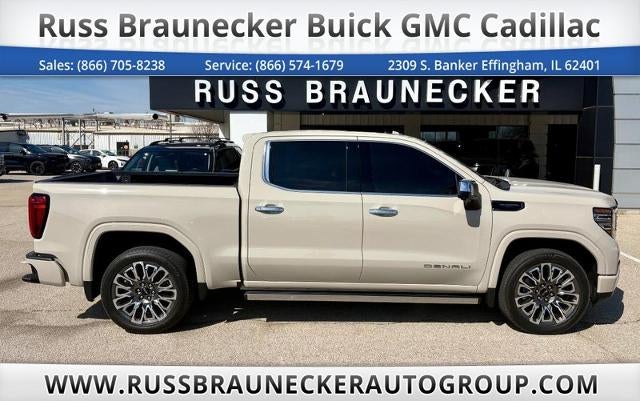 2026 GMC Sierra 1500 Denali Ultimate