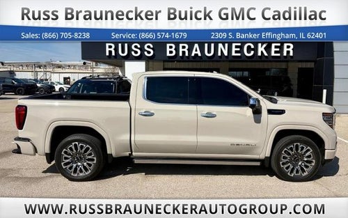 2026 GMC Sierra 1500 Denali Ultimate