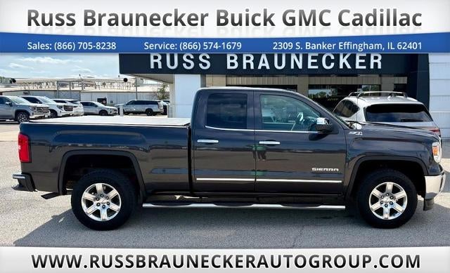 2015 GMC Sierra 1500 SLT