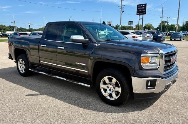 2015 GMC Sierra 1500 SLT