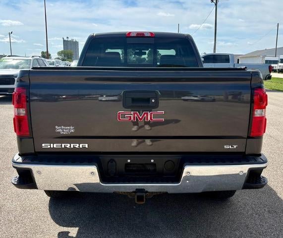 2015 GMC Sierra 1500 SLT