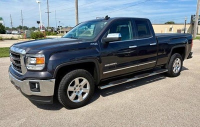 2015 GMC Sierra 1500 SLT