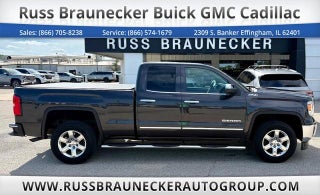 2015 GMC Sierra 1500 SLT