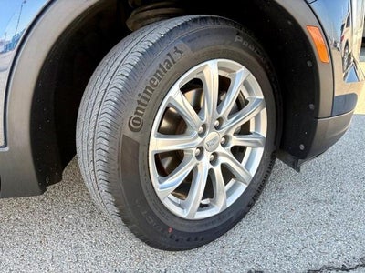 2019 Cadillac XT4 FWD Luxury