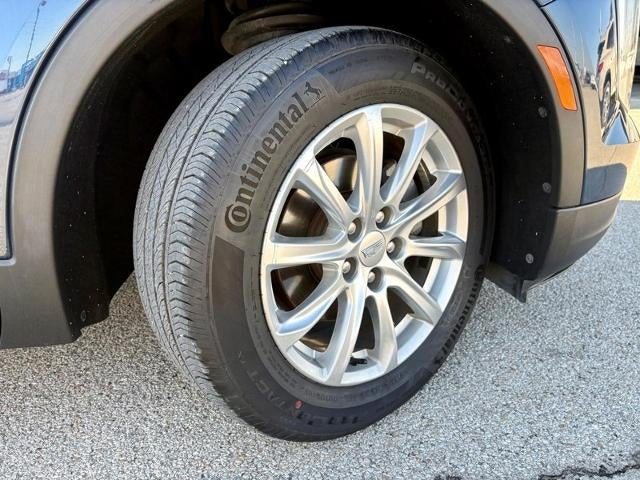 2019 Cadillac XT4 FWD Luxury