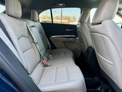 2019 Cadillac XT4 FWD Luxury