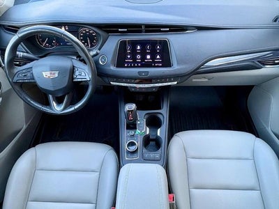 2019 Cadillac XT4 FWD Luxury