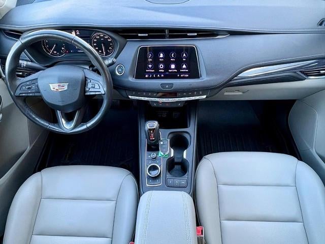 2019 Cadillac XT4 FWD Luxury