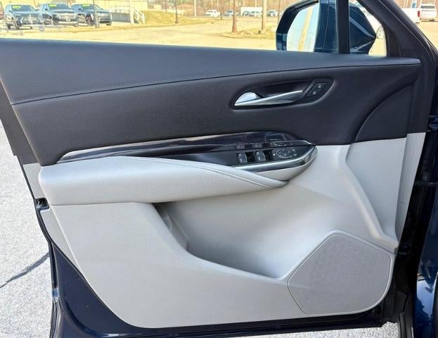 2019 Cadillac XT4 FWD Luxury