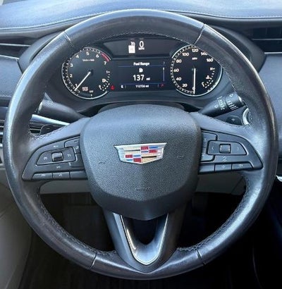 2019 Cadillac XT4 FWD Luxury