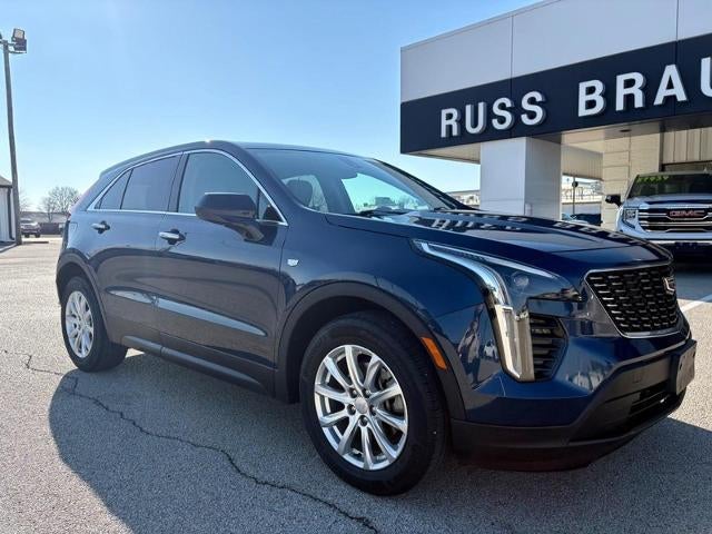 2019 Cadillac XT4 FWD Luxury
