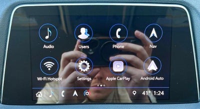 2019 Cadillac XT4 FWD Luxury