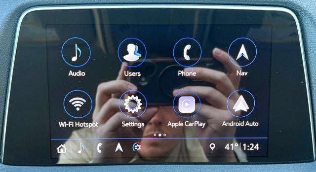 2019 Cadillac XT4 FWD Luxury