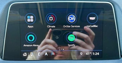 2019 Cadillac XT4 FWD Luxury