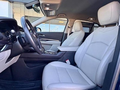 2019 Cadillac XT4 FWD Luxury