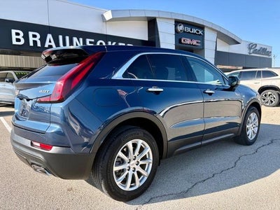 2019 Cadillac XT4 FWD Luxury