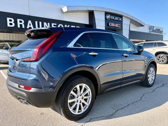 2019 Cadillac XT4 FWD Luxury