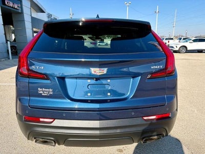 2019 Cadillac XT4 FWD Luxury