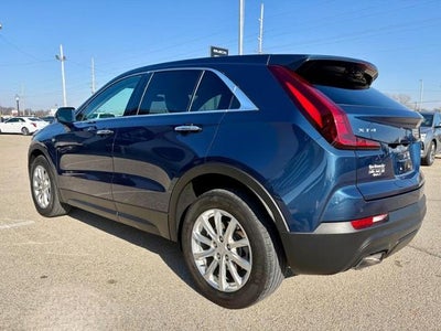 2019 Cadillac XT4 FWD Luxury