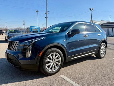 2019 Cadillac XT4 FWD Luxury