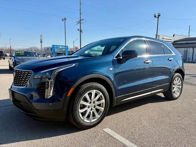 2019 Cadillac XT4 FWD Luxury