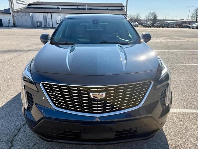 2019 Cadillac XT4 FWD Luxury