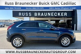 2019 Cadillac XT4 FWD Luxury