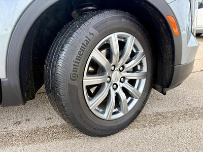 2023 Cadillac XT4 Premium Luxury