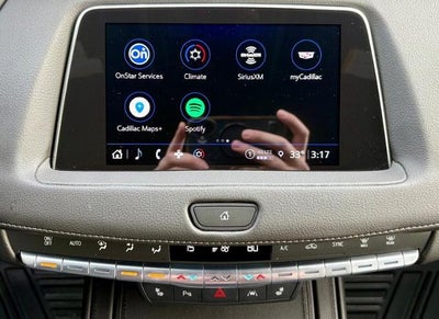 2023 Cadillac XT4 Premium Luxury