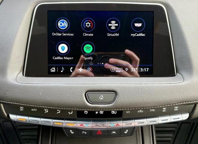 2023 Cadillac XT4 Premium Luxury