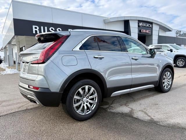 2023 Cadillac XT4 Premium Luxury