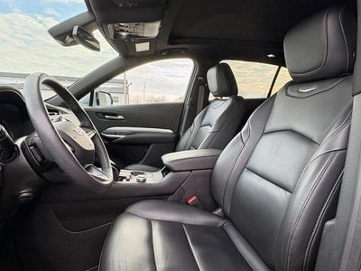 2023 Cadillac XT4 Premium Luxury