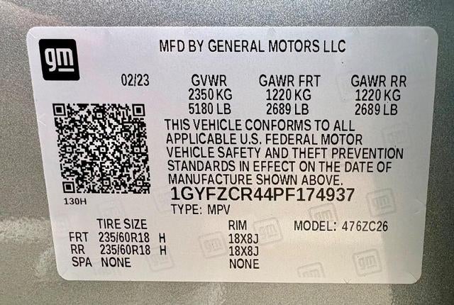 2023 Cadillac XT4 Premium Luxury